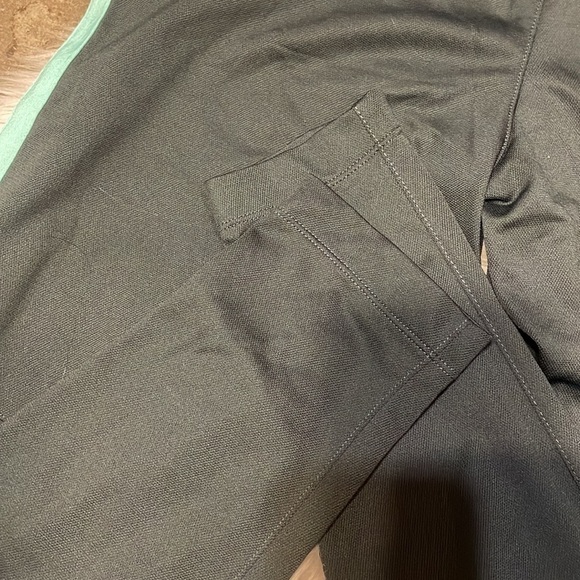 NIKE‎ XS Gray High Waisted Track Pants - Picture 12 of 13